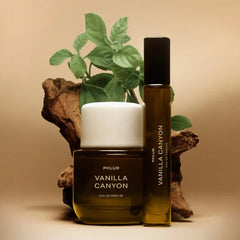 Vanilla Canyon - Fragrance Duet