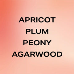 Apricot Privée - Candle