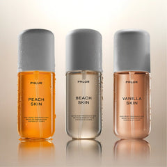 Paradise Skin - Body Mist Trio